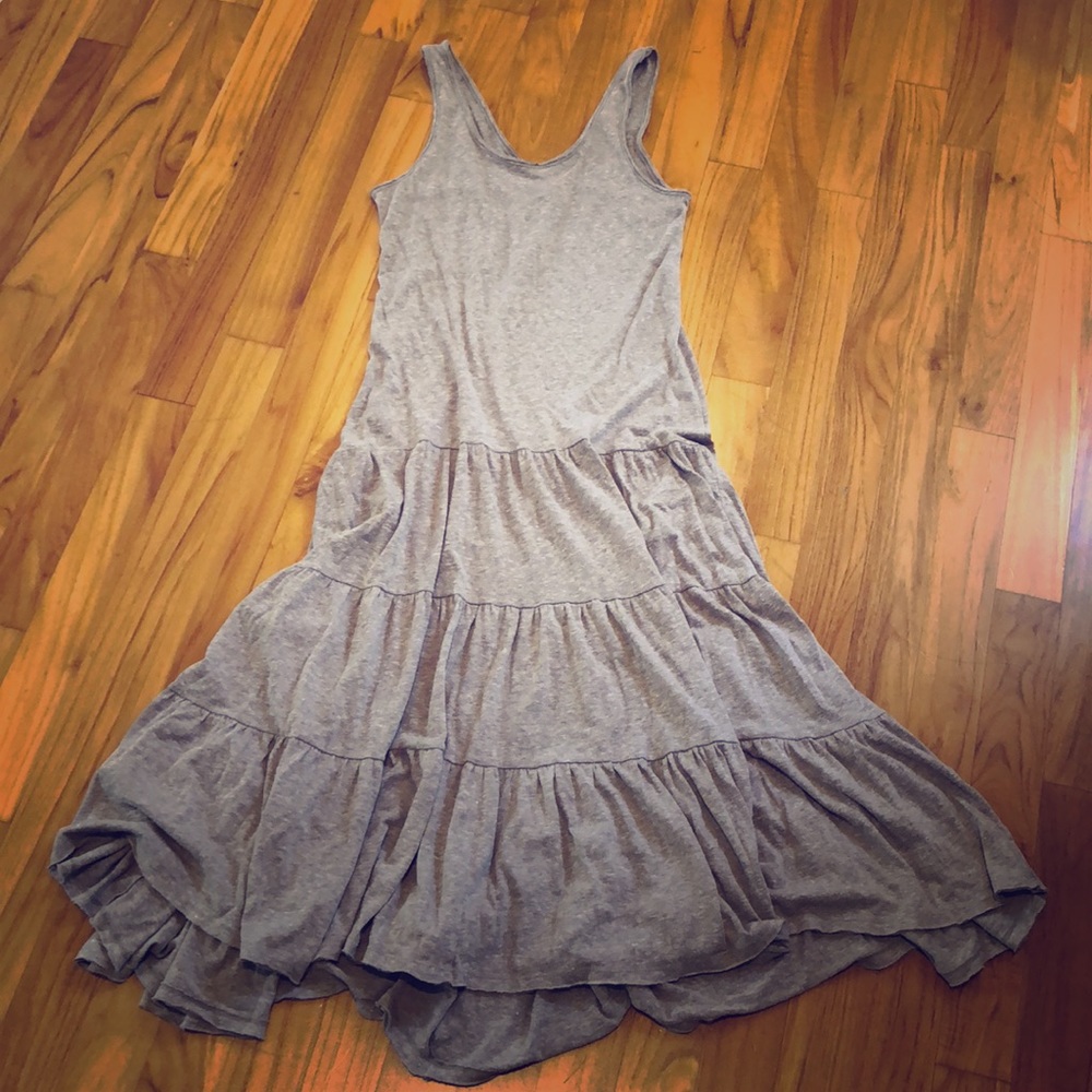 Free people maxi dress